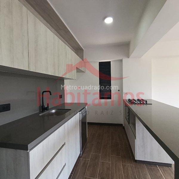 2BR Apartment in Vereda Pantanillo (62 m²) - 3