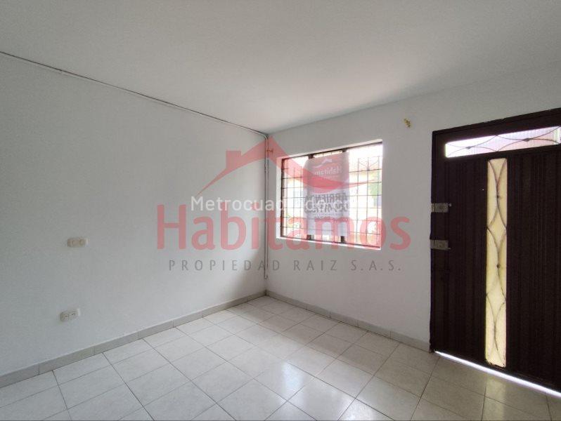Casa de 2 Alcobas en Arriendo en Villa Hermosa (65 m²)