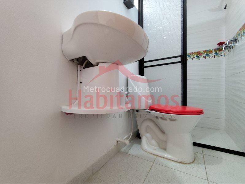 Casa de 2 Alcobas en Arriendo en Villa Hermosa (65 m²) - 7