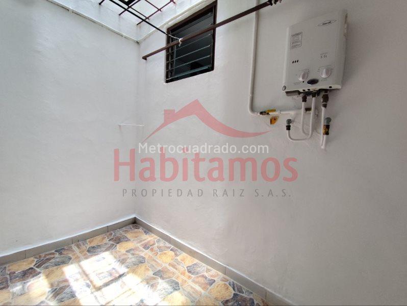 Casa de 2 Alcobas en Arriendo en Villa Hermosa (65 m²) - 8