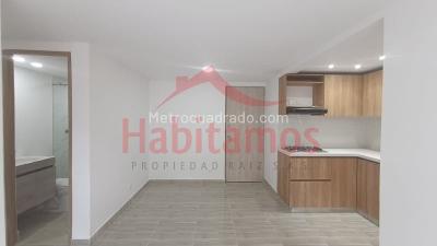 Apartamento de 3 alcobas en venta en Vegas De San Jose, Sabaneta, 55 m² · foto 2 de 16