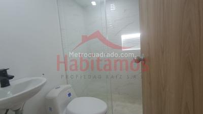 Apartamento de 3 alcobas en venta en Vegas De San Jose, Sabaneta, 55 m² · foto 6 de 16