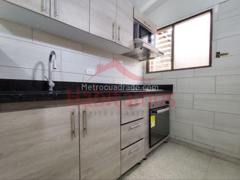 Apartamento en arriendo de 2 Alcobas en La Floresta (70 m², estrato 3) - 5