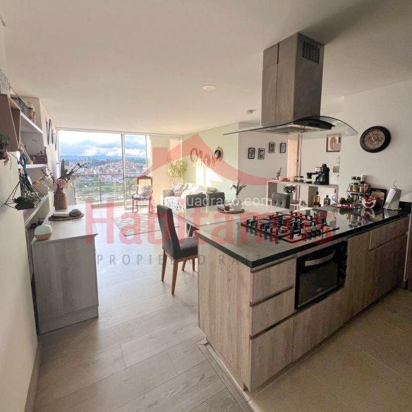 Piso – Rionegro - Vista 2
