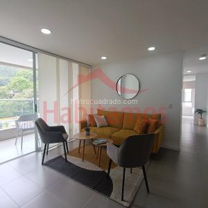 Apartamento de 3 alcobas en arriendo en El Poblado, Medellín, 85 m² · foto 5 de 16