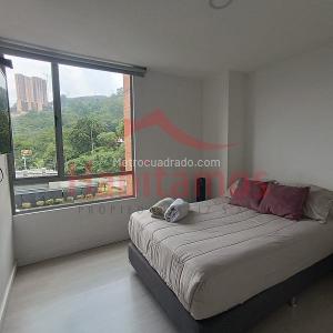 Apartamento de 3 alcobas en arriendo en El Poblado, Medellín, 85 m² · foto 11 de 16