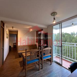 Apartamento de 2 alcobas en venta en Santa Ana, Rionegro, 50 m² · foto 3 de 13