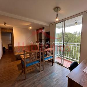 Apartamento de 2 alcobas en venta en Santa Ana, Rionegro, 50 m² · foto 4 de 13