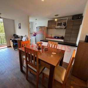 Apartamento de 2 alcobas en venta en Santa Ana, Rionegro, 50 m² · foto 5 de 13