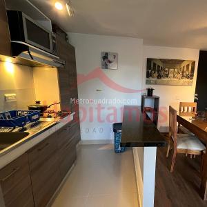 Apartamento de 2 alcobas en venta en Santa Ana, Rionegro, 50 m² · foto 6 de 13