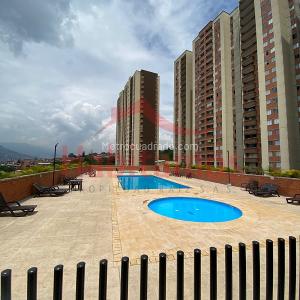 Apartamento de 3 alcobas en venta en Amazonia, Bello, 61 m² · foto 18 de 19