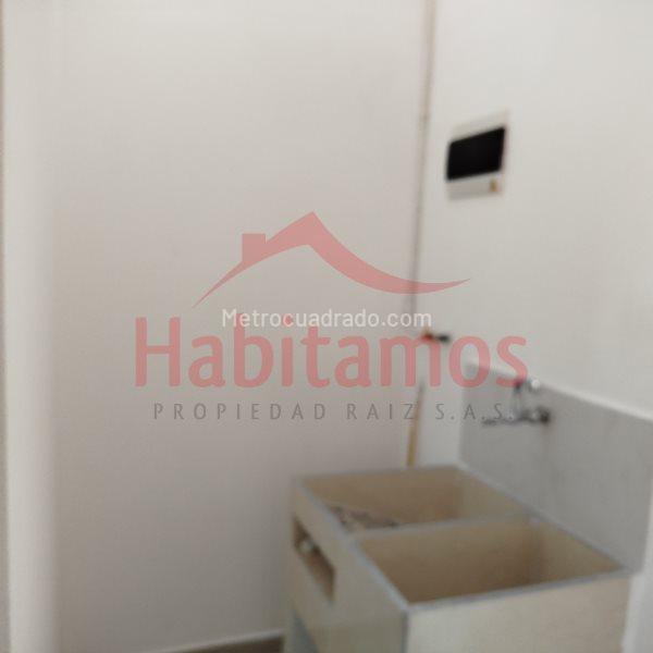 Apartamento en Arriendo, San Joaquin, Rionegro - 2