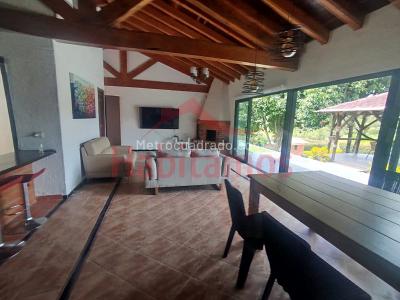 Finca en Arriendo, Vereda Aeropuerto, Rionegro