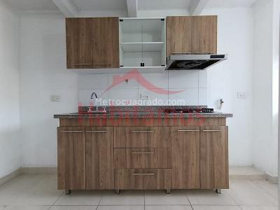 Apartamento de 3 alcobas en arriendo en Cabañitas, Bello, 57 m² · foto 4 de 20