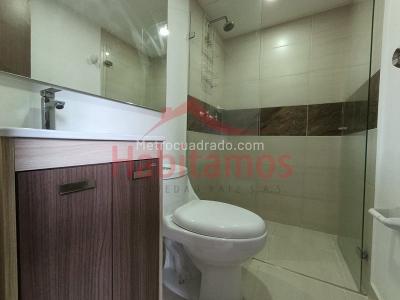 Apartamento de 3 alcobas en arriendo en Cabañitas, Bello, 57 m² · foto 14 de 20