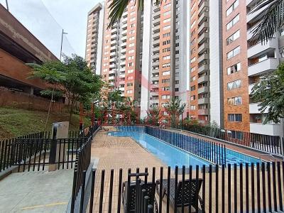 Apartamento de 3 alcobas en arriendo en Cabañitas, Bello, 57 m² · foto 17 de 20
