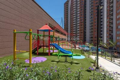 Apartamento de 3 alcobas en arriendo en Cabañitas, Bello, 57 m² · foto 19 de 20