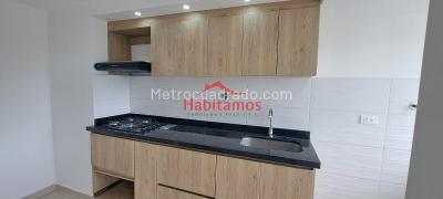 Apartamento de 3 alcobas en venta en Vereda Abreo, Rionegro, 52 m² · foto 2 de 11