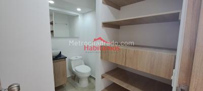 Apartamento de 3 alcobas en venta en Vereda Abreo, Rionegro, 52 m² · foto 8 de 11