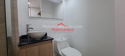 Apartamento de 3 alcobas en venta en Vereda Abreo, Rionegro, 52 m² · foto 10 de 11