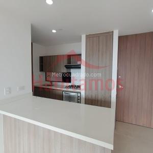 Studio for rent in El Chingui, Envigado