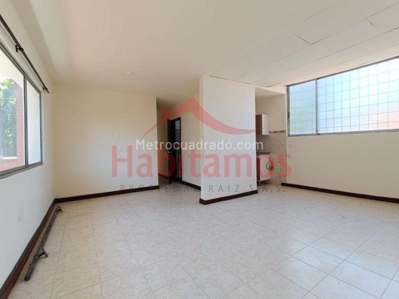 Apartamento Cómodo de 2 Alcobas en San Joaquín