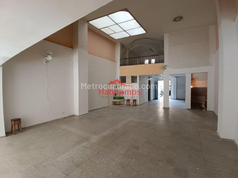 Commercial Space for Rent in La America