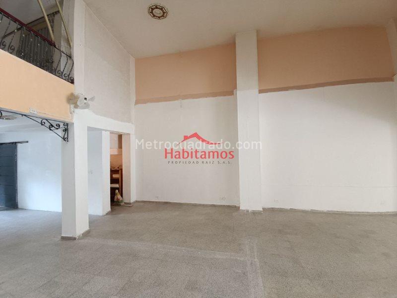Commercial Space for Rent in La America - 2