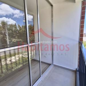 Apartamento de 2 alcobas en venta en Vereda Santa Ana, Rionegro, 54 m² · foto 2 de 14