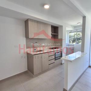 Apartamento de 2 alcobas en venta en Vereda Santa Ana, Rionegro, 54 m² · foto 3 de 14