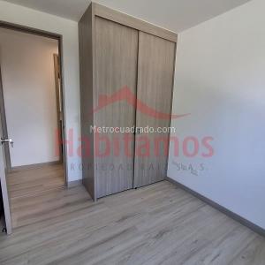Apartamento de 2 alcobas en venta en Vereda Santa Ana, Rionegro, 54 m² · foto 10 de 14