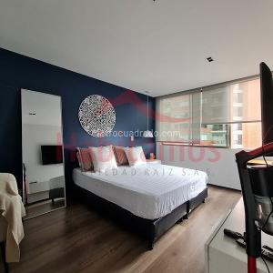 Apartamento de 2 alcobas en venta en El Poblado, Medellín, 130 m² · foto 9 de 20