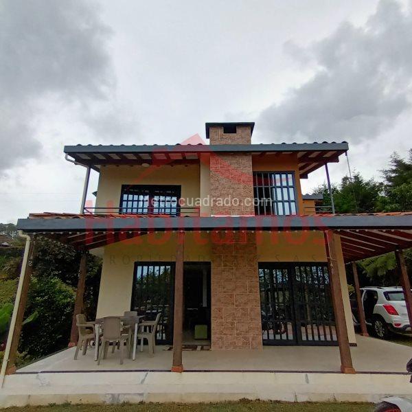 Casa – Marinilla - Vista 3