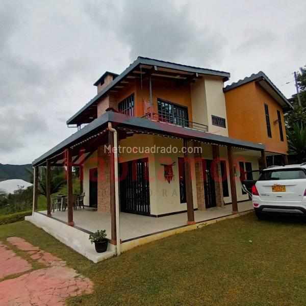 Casa – Marinilla - Vista 4
