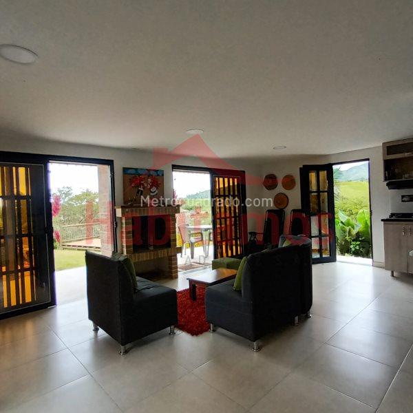Casa – Marinilla - Vista 5