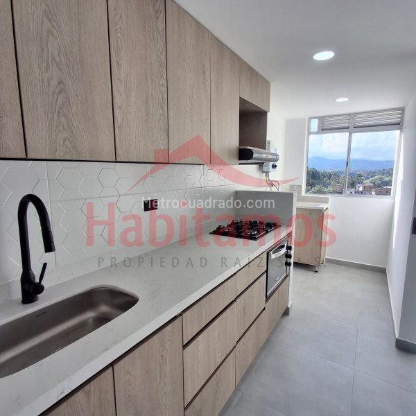 Piso – Rionegro, Alejandría casas - Vista 2