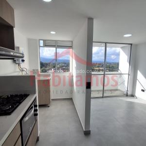 Apartamento de 3 alcobas en venta en Fontibon, Rionegro, 60 m² · foto 4 de 20