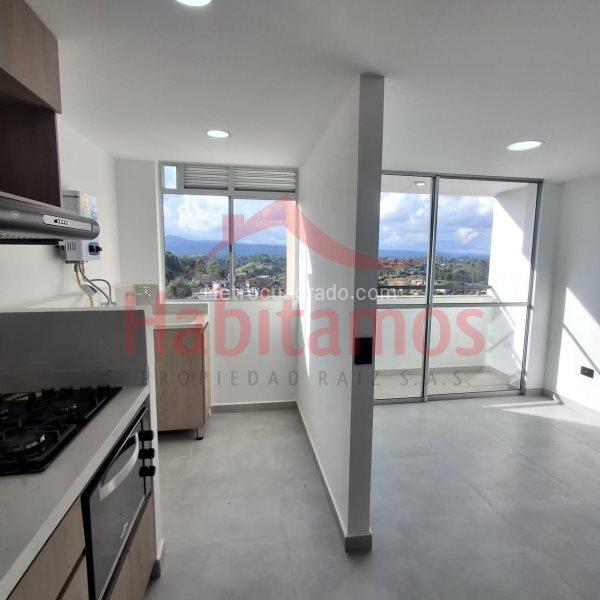 Piso – Rionegro, Alejandría casas - Vista 5