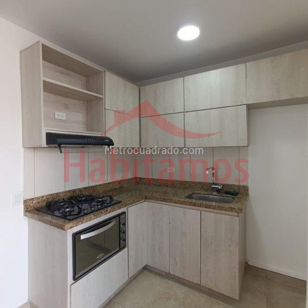 2BR Apartment in Calle Larga (60 m²)