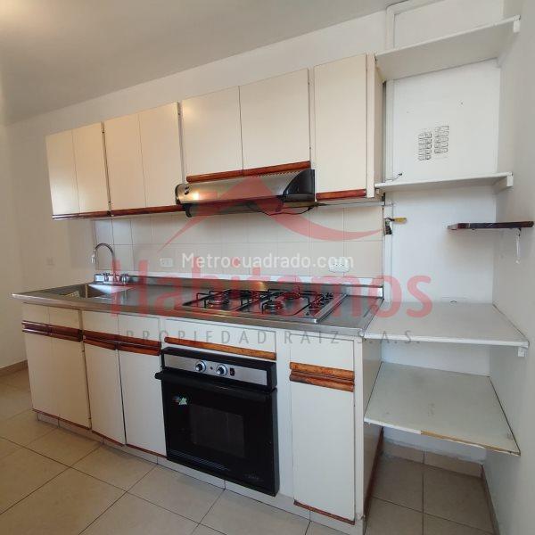 Apartamento Estiloso de 3 Alcobas con Gimnasio en El Poblado