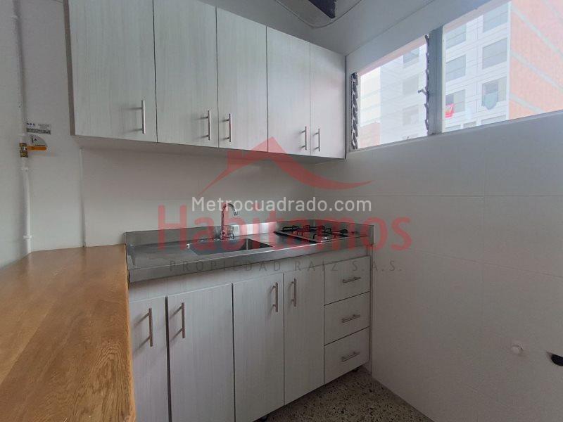 Apartamento de 2 Alcobas en San Joaquín - 2