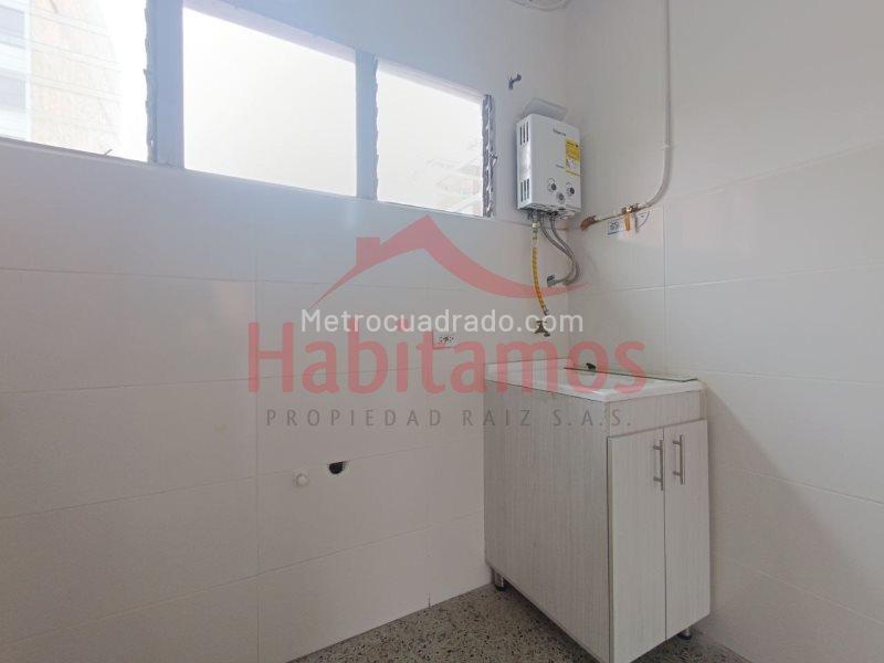 Apartamento de 2 Alcobas en San Joaquín - 3