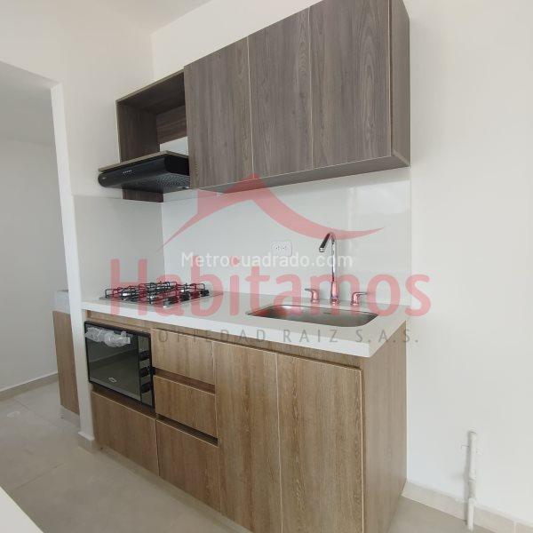 Apartamento en Arriendo, La Doctora, Sabaneta - 2