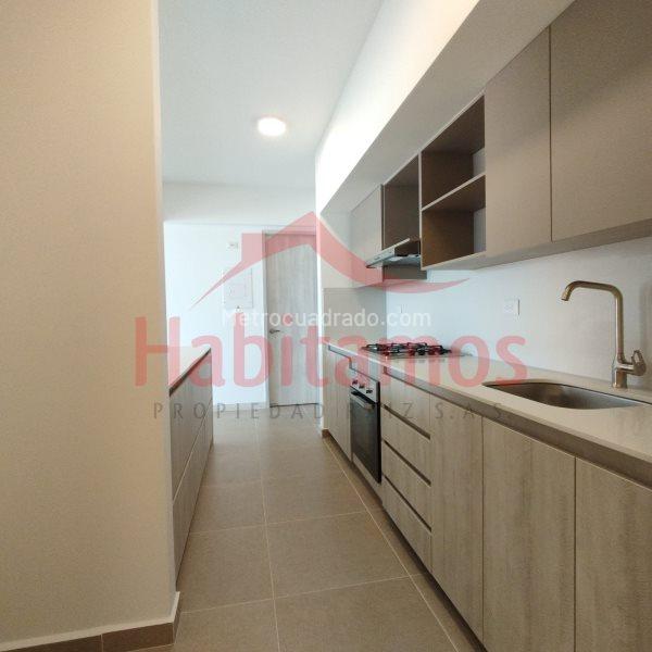 Piso – Medellín, Villa Carlota, El Poblado - Vista 4