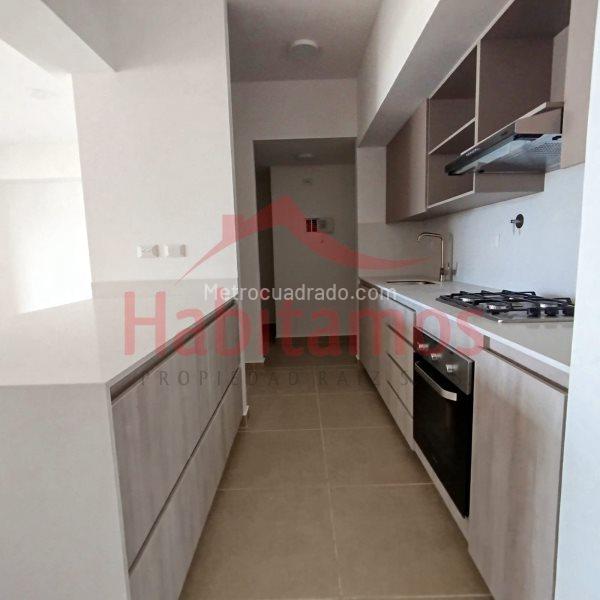 Apartamento en Arriendo, El Poblado, Medellín – pohled 2