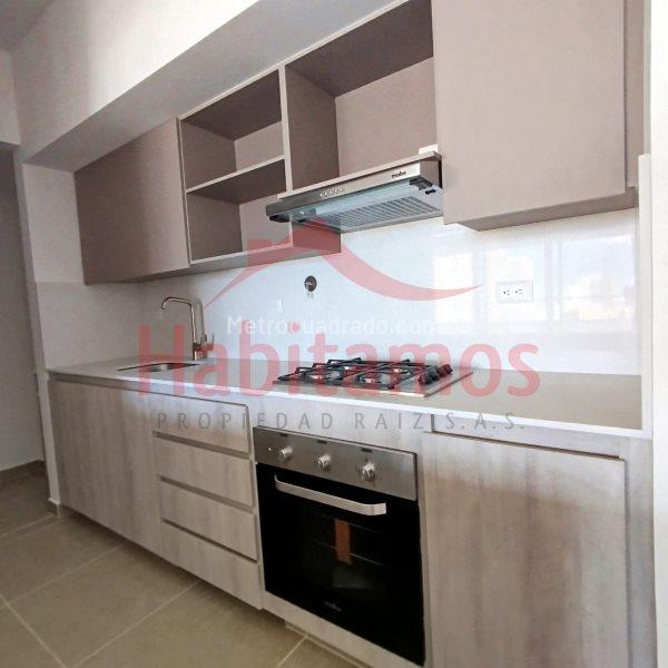 Apartamento en Arriendo, El Poblado, Medellín – pohled 3