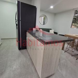 Apartamento de 2 alcobas en venta en Cuatro Esquinas, Rionegro, 51 m² · foto 3 de 16