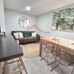 Apartamento de 2 alcobas en venta en Cuatro Esquinas, Rionegro, 51 m² · foto 6 de 16