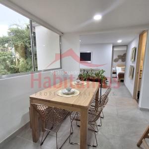 Apartamento de 2 alcobas en venta en Cuatro Esquinas, Rionegro, 51 m² · foto 8 de 16