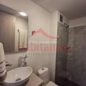 Apartamento de 2 alcobas en venta en Cuatro Esquinas, Rionegro, 51 m² · foto 11 de 16